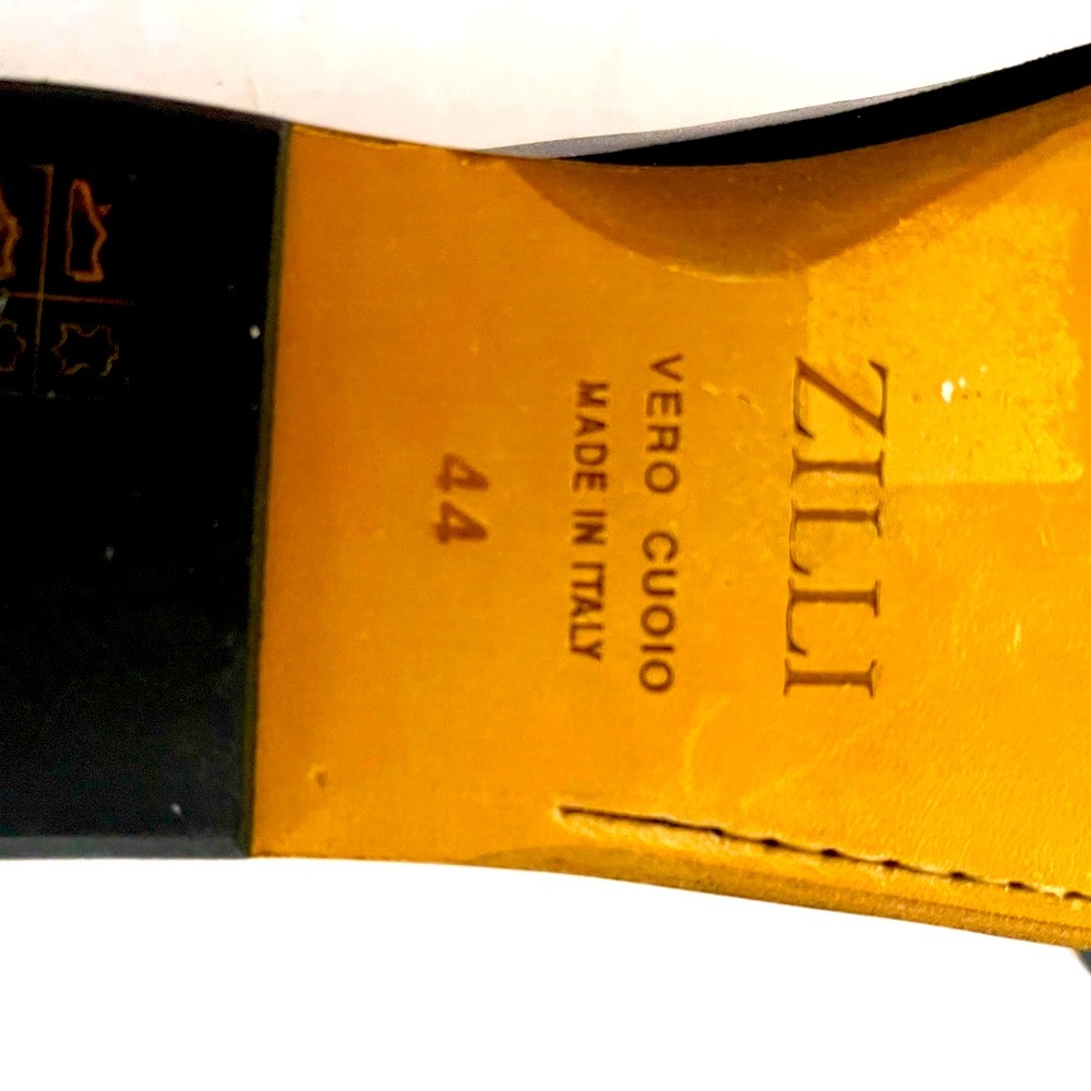 Zilli Mens Sneakers - Picture 4 of 7